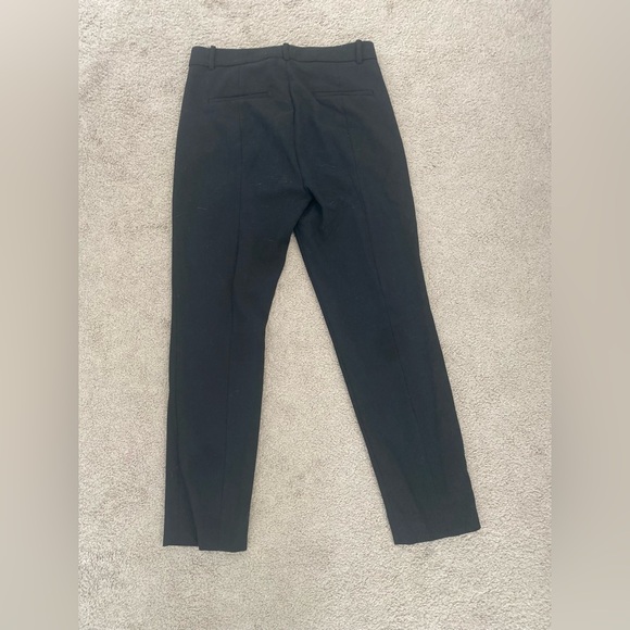 J. Crew Women’s Black High Raise Cameron Pants - Size 6 - Picture 4 of 8